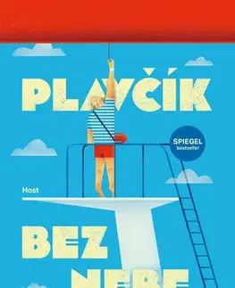 Romantická beletria Plavčík bez nebe - Petra Pellini