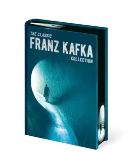 Svetová beletria The Classic Franz Kafka Collection - Franz Kafka