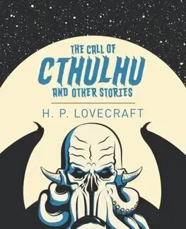 Detektívky, trilery, horory The Call of Cthulhu and Other Stories - Howard Phillips Lovecraft