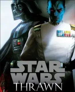 Cudzojazyčná literatúra Thrawn: Alliances - Timothy Zahn