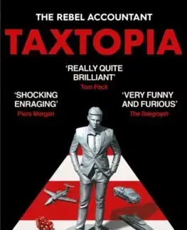 Financie, finančný trh, investovanie TAXTOPIA - The Rebel Accountant