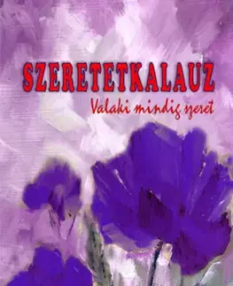Novely, poviedky, antológie Szeretetkalauz - Szteliosz Thalasszinosz