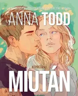 Komiksy Miután 1. - Anna Todd