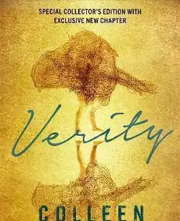 Detektívky, trilery, horory Verity (anglický) - Colleen Hooverová