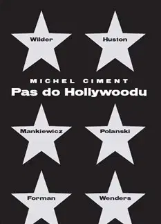 Biografie - ostatné Pas do Hollywoodu - Michel Ciment