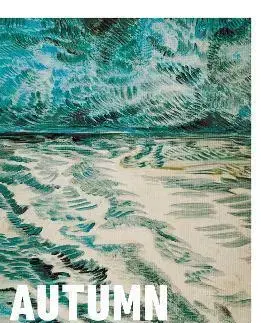 Svetová beletria Autumn - Karl Ove Knausgaard