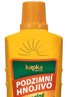 Záhrada Jesenné kvapalné hnojivo 0.5l