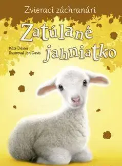 Dobrodružstvo, napätie, western Zatúlané jahniatko - Kate Davies