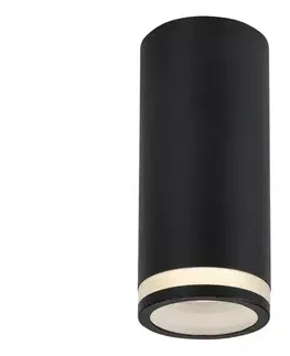 Svietidlá Rabalux 73030 - Bodové svietidlo SENOBIA 1xGU10/35W/230V 12 cm 73030