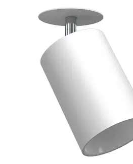 Svietidlá - Brosline 3257 - Zapustené bodové svietidlo ACE 1xGU10/10W/230V biela 3257