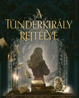 Sci-fi a fantasy A Tündérkirály rejtélye - Ava Reid