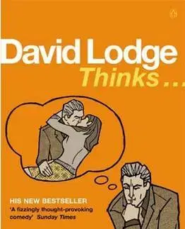 Cudzojazyčná literatúra Thinks - David Lodge,neuvedený