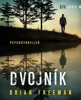 Detektívky, trilery, horory Témbr Dvojník