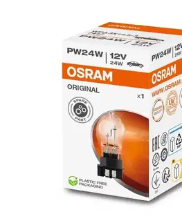 Žiarovky Originálna autožiarovka ORIGINAL WP3.3X14.5-3 PSX PW24W/24W/12V - Osram 7447