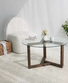 Konferenčné stolíky Konferenčný stolík Miro - Walnut