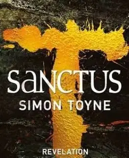 Cudzojazyčná literatúra Sanctus - Simon Toyne