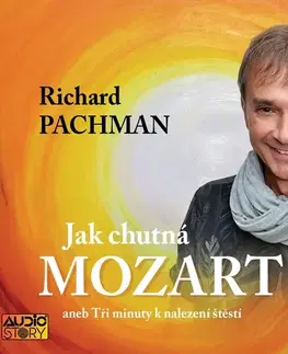 Rozvoj osobnosti Audiostory Jak chutná Mozart