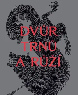 Young adults Dvůr trnů a růží - Sarah J. Maas