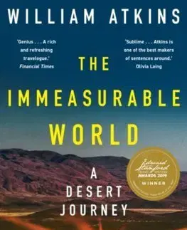 Cudzojazyčná literatúra The Immeasurable World - William Atkins