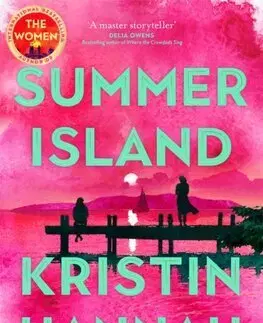 Svetová beletria Summer Island - Kristin Hannah