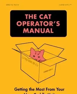 Mačky The Cat Operators Manual - Queen Olivia III