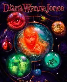 V cudzom jazyku Fire and Hemlock - Diana Wynne Jones