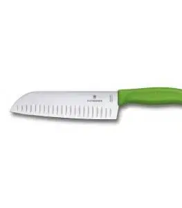 Kuchynské nože VICTORINOX Kuchársky nôž VICTORINOX japonský 17 cm 6.8526.17 - 4 farby ružová