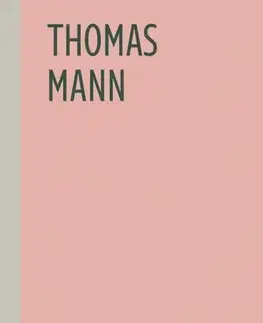 Svetová beletria Smrť v Benátkach - Thomas Mann,Andrej Záhorák