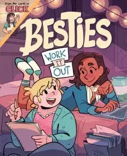 Pre dievčatá Besties: Work It Out - Kayla Miller,Jeffrey Canino,Kristina Luu