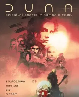 Komiksy Duna - Lilah Sturgesová,Drew Johnson