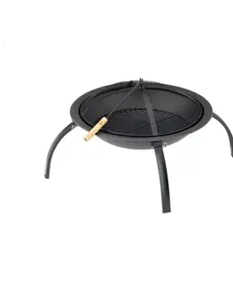 Ohniská Záhradné ohnisko CAPRI 58 cm 14950
