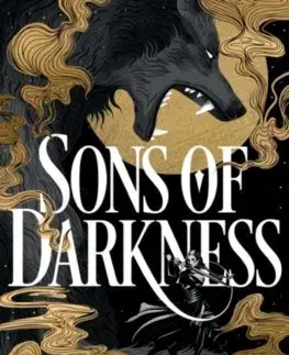 Sci-fi a fantasy Sons of Darkness - Gourav Mohanty