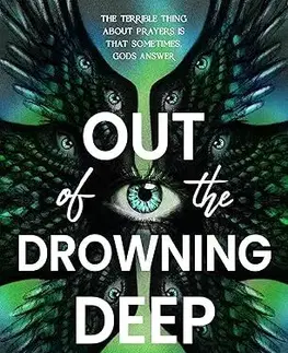 Sci-fi a fantasy Out of the Drowning Deep - A. C. Wise