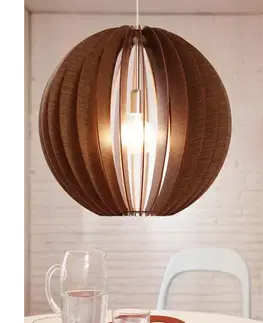 Svietidlá Eglo 94636 - Luster COSSANO 1xE27/60W/230V 94636