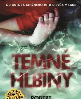 Detektívky, trilery, horory Temné hlbiny (Erika Fosterová 3) - Robert Bryndza