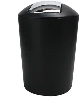 Plastové koše Odpadkový kôš 10x37.5cm Bl2 Bpp0186ba-Wd