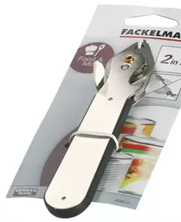 Dekorácie a bytové doplnky Otvárač na konzervy 15cm 45501