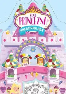 Pre dievčatá Ahoj princezná
