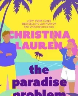 Romantická beletria The Paradise Problem - Lauren Christina