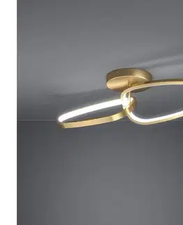 Svietidlá Eglo 390204 - LED Stmievateľný prisadený luster LODOSA LED/25W/230V 3000K 390204