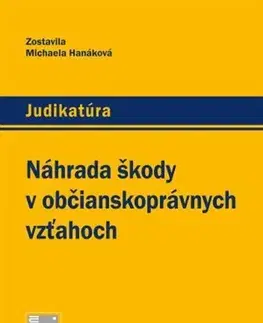 Občianske právo Náhrada škody v občianskoprávnych vzťahoch - Michaela Hanáková