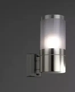 Vonkajšie moderné svietidlá Záhradná lampa 32014 IP44 1xe27 K1