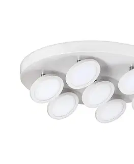 Svietidlá Rabalux 2715 - LED Stropné svietidlo ELSA 7xLED/6W/230V biela 2715