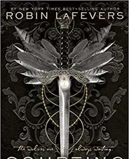 V cudzom jazyku Courting Darkness - Robin LaFevers