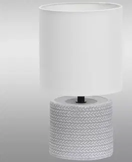 Moderné lampy do obývačky Stolná Lampa D4428