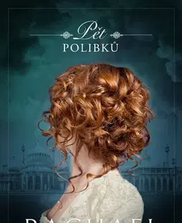 Romantická beletria Pět polibků - Rachael Anderson