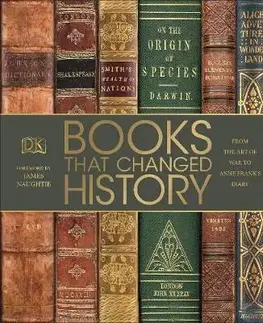 História - ostatné Books that Changed History - Kolektív autorov