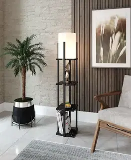 Stojacie lampy Stojací lampa NORA Asirgroup