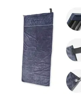 Posilňovacie lavice Fitness uterák inSPORTline Benchbuddy 120x50 cm