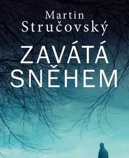 Detektívky, trilery, horory Zavátá sněhem - Martin Stručovský